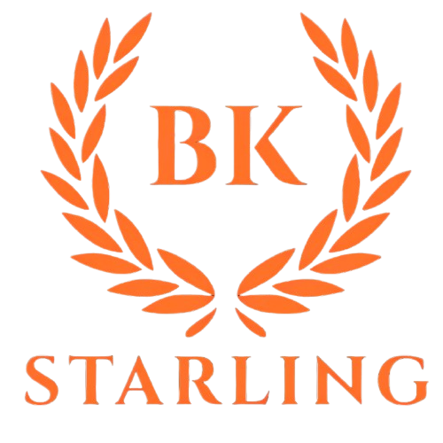 bkstarling Logo